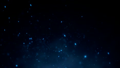 magic snow 4k
