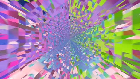 efectos de zoom futuristas, infinito o bucle sin costuras. animación de un movimiento abstracto de línea de velocidad digital.