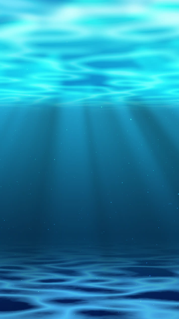 Underwater Scene