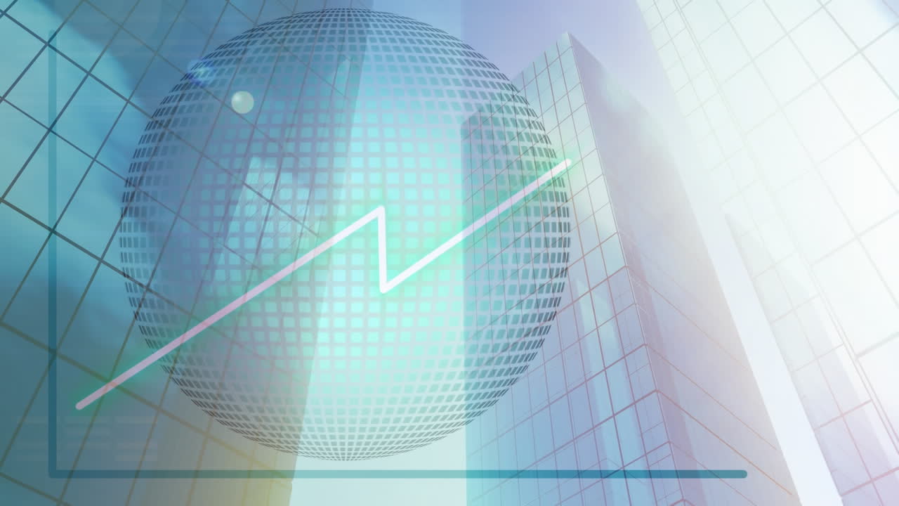 ボルブの回転とグラフの成長