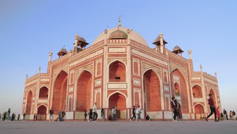 Humayun-Tomb