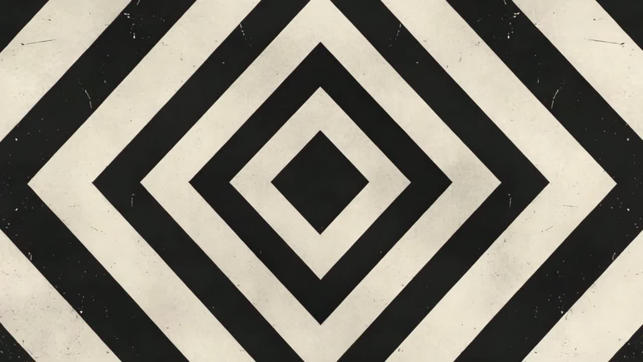 추상적인 기하학적 패턴