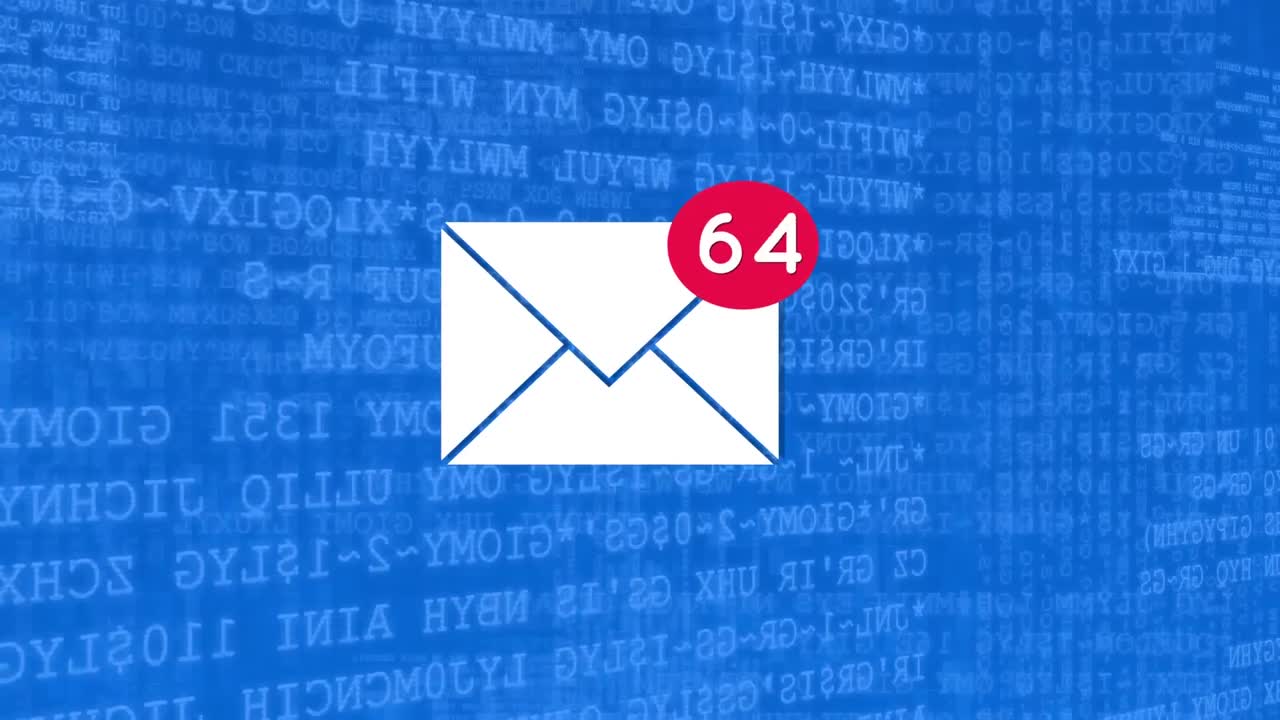 mensaje de internet aumentando en número