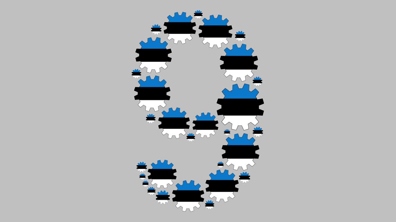 эстонский номер девять