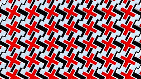 abstract background in red,black and white colors