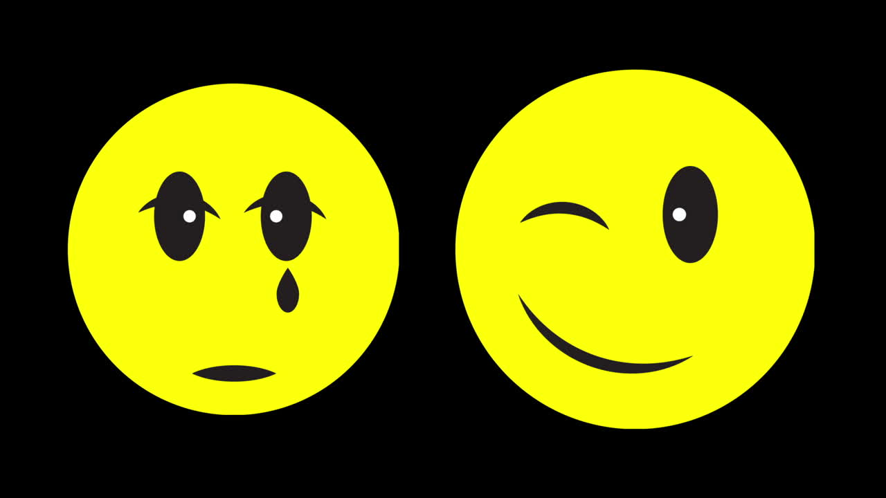Emoji Tvář 01