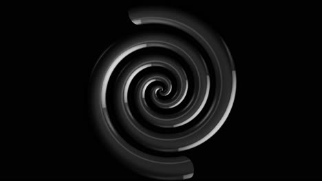 abstract spiral background