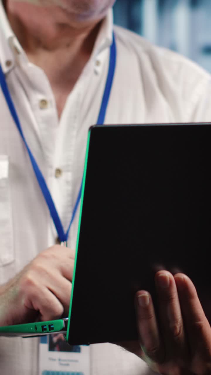 Vertical Aged developer optimizes data center