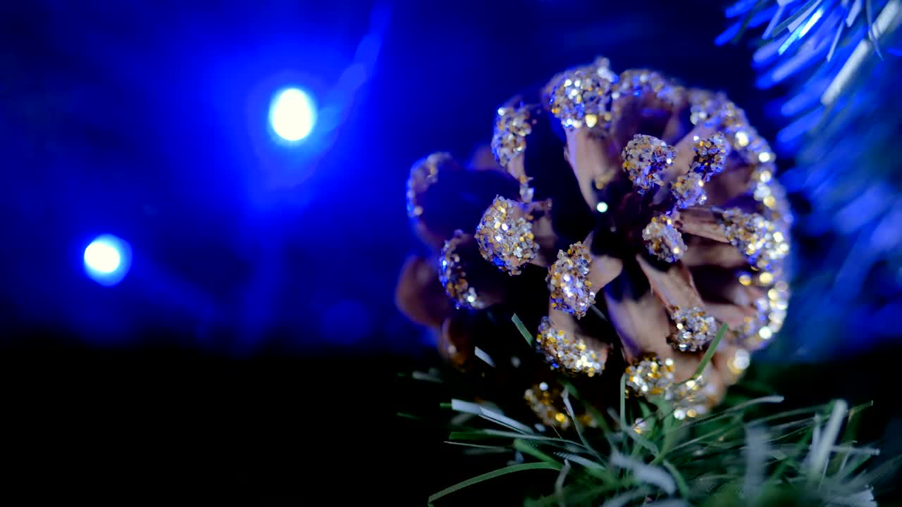 decoración del árbol de navidad