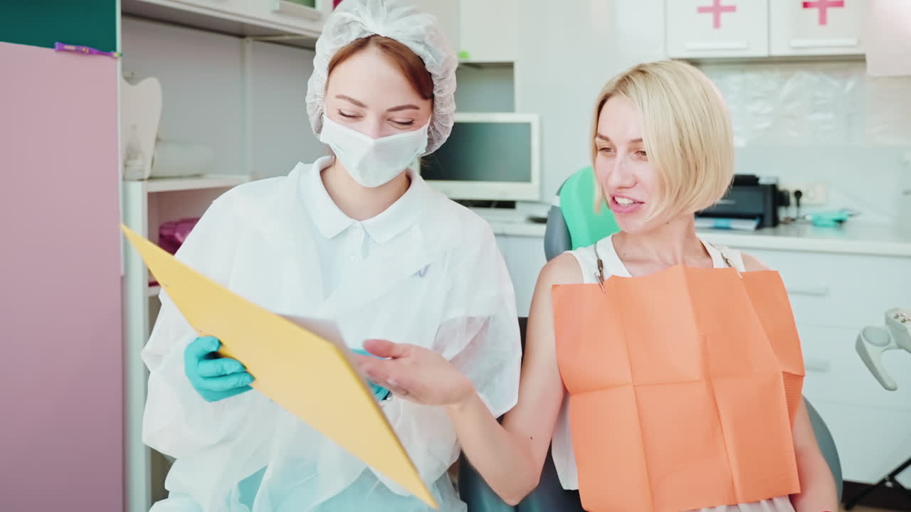 Dentist Consultation