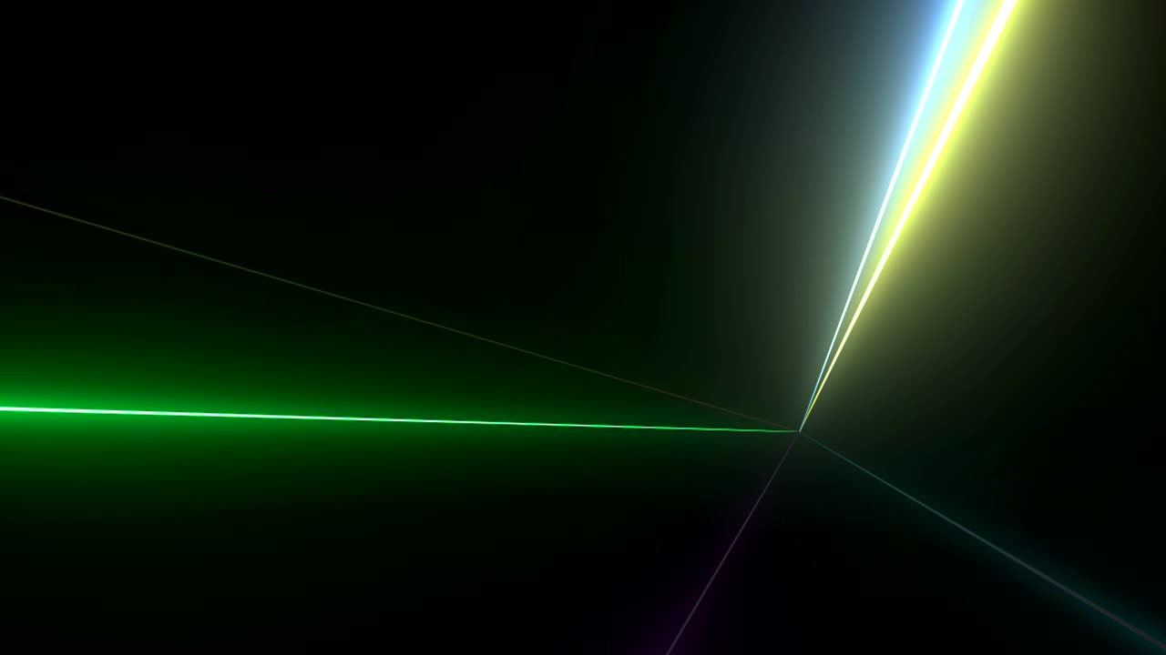 rayo estroboscópico láser de bucle sin costuras