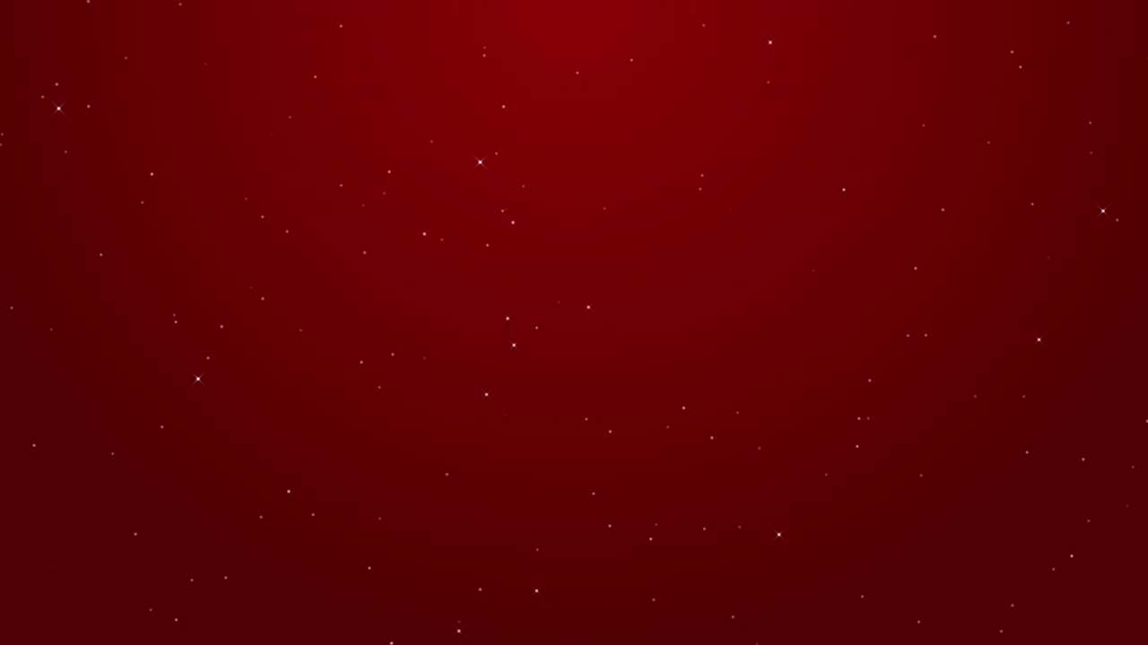 Luxurious falling particles christmas gold holiday party lights background new year lights glitter