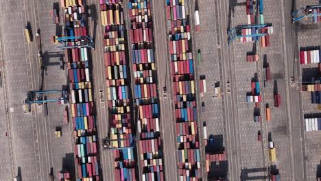 container loading cargo freight ship