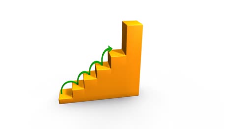 Flecha-Verde-Y-Gráficos.-Economía-De-La-Salud