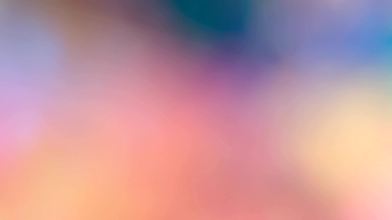 colorido y borroso fondo infinito o bucle sin costuras.