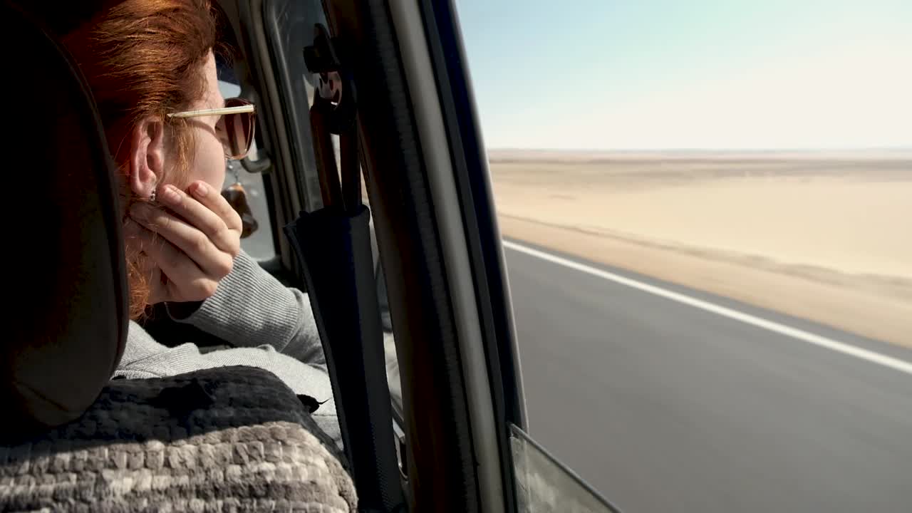 하얀 사막 - 이집트의 검은 사막