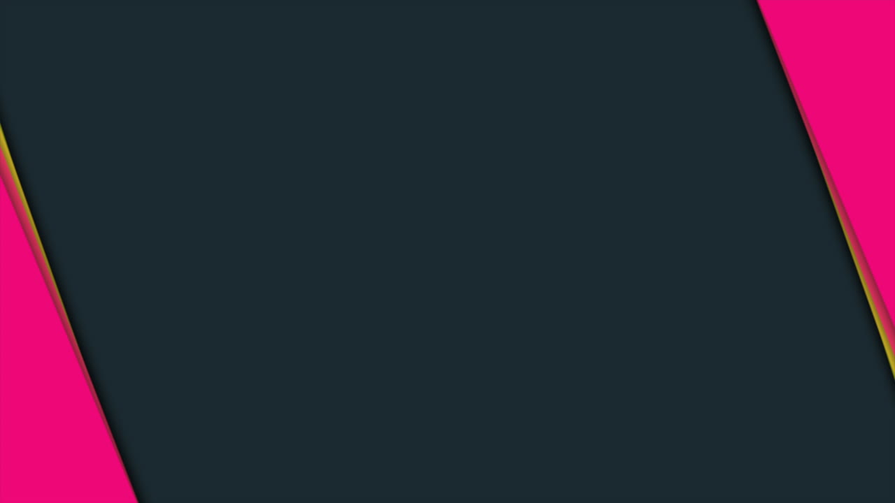 Linee sfumate gialle, arancioni e rosse