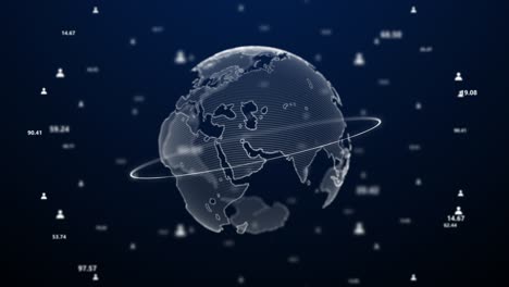 digital world communication data