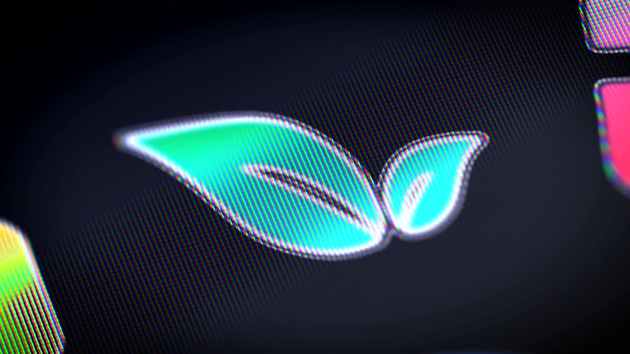 화면에 있는 아이콘: looping echo