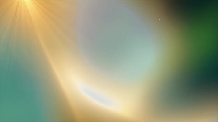 Abstract Gradient Background
