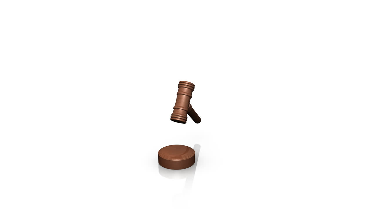 Martillo de justicia
