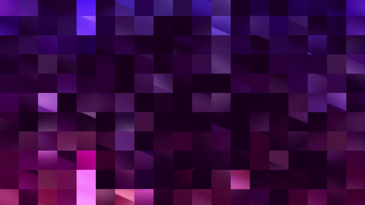 diseño de mosaico resplandeciente abstracto