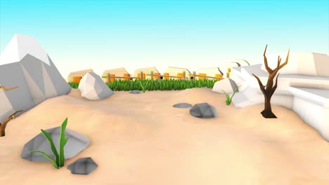 3d train