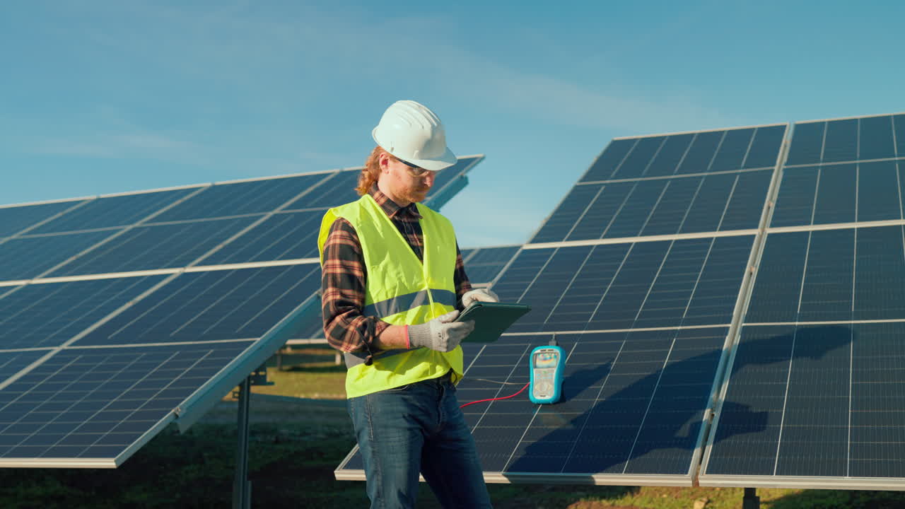 Solar Panel Inspection