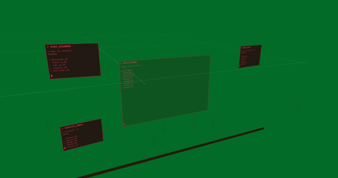 Red base appearing, panes forming on grid, cursor hovering list, showing UI, background transparent