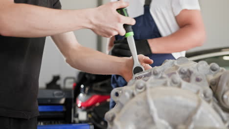 reparación de transmisiones de automóviles