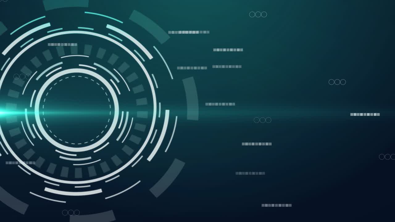 Cyber big data flow blockchain data fields network line connect stream metaverse network security