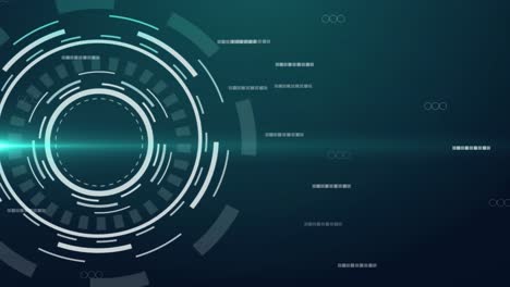 cyber big data flow blockchain data fields network line connect stream metaverse network security