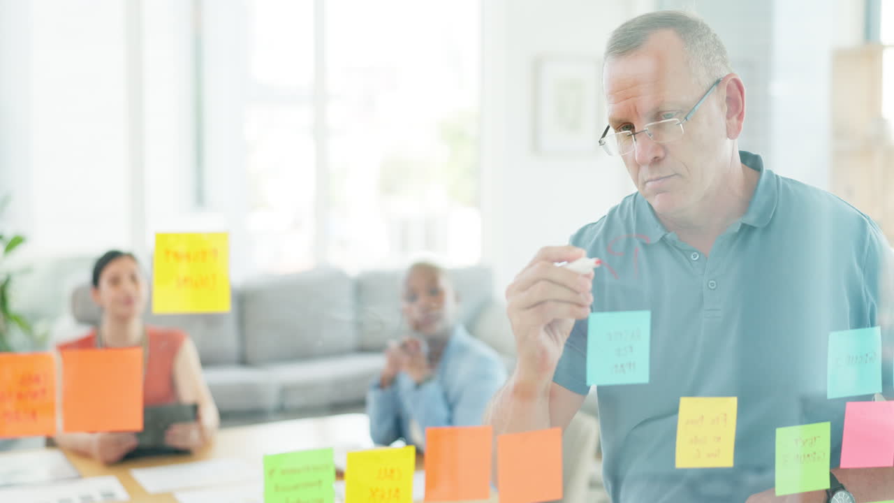 Senior leadership, planning workshop