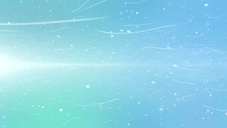 particles pastel color business clean bright glitter bokeh dust abstract background loop