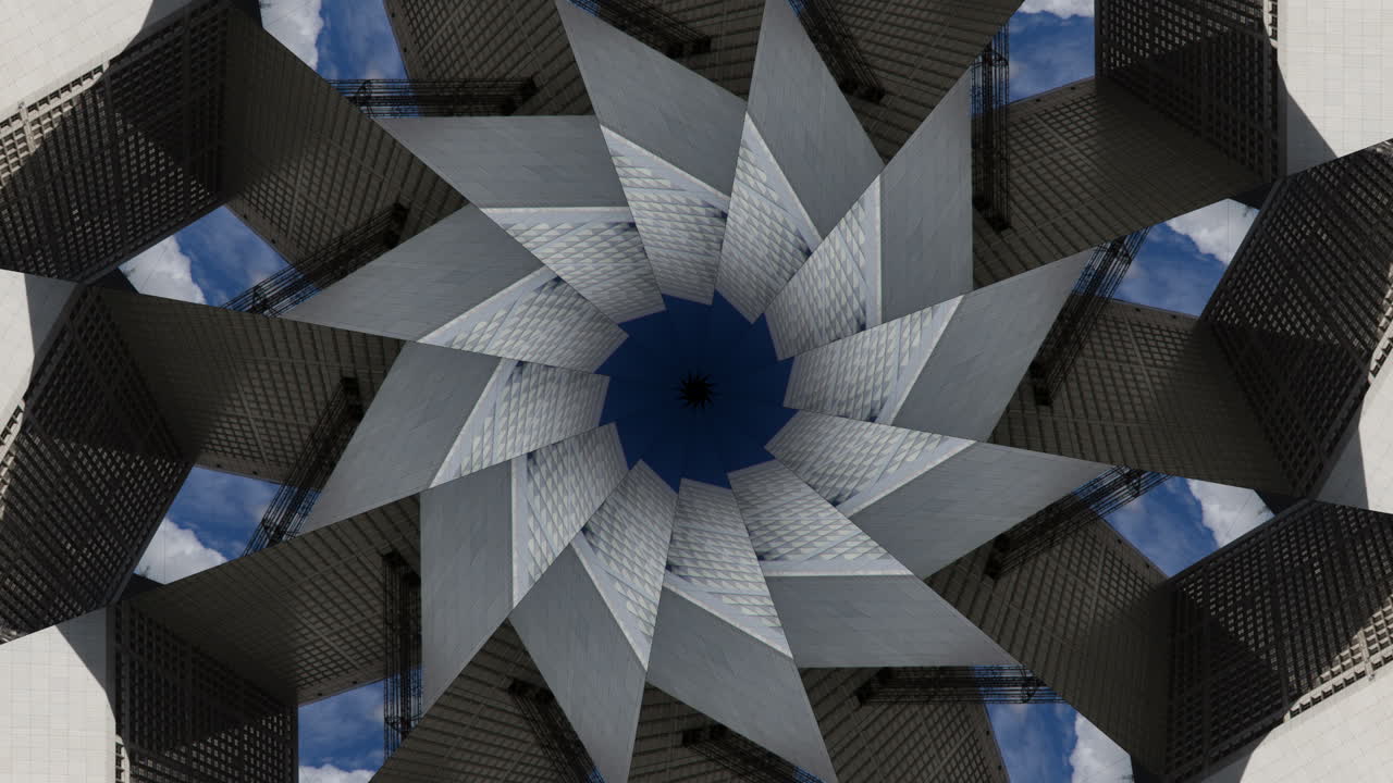 arco abstracto de parís 05