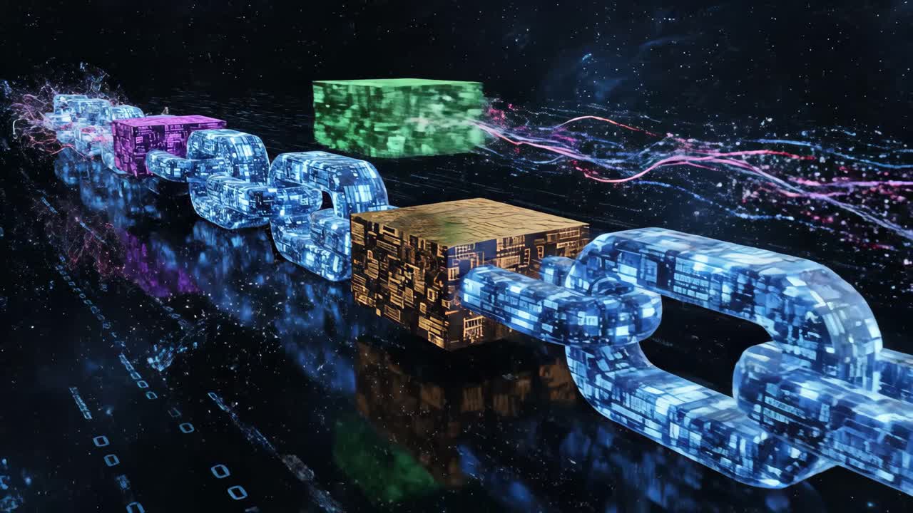 Blockchain Technology and Cryptocurrency