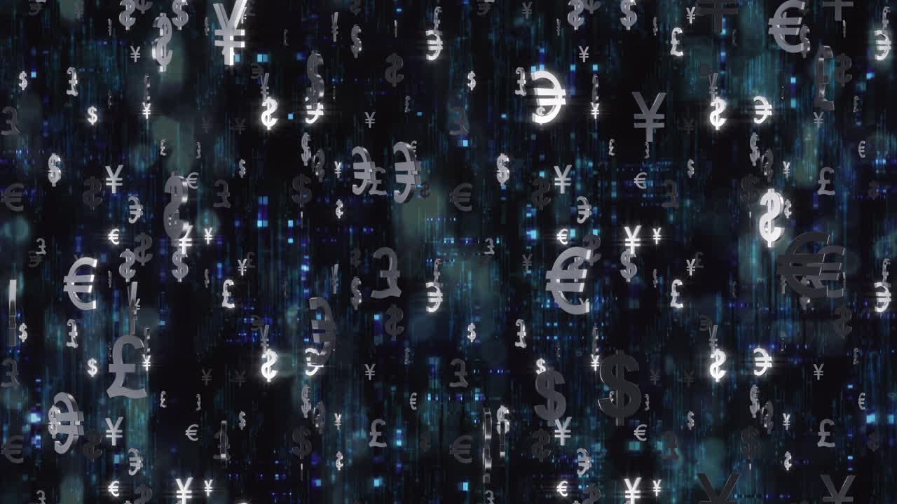 돈 배경 루프 타일