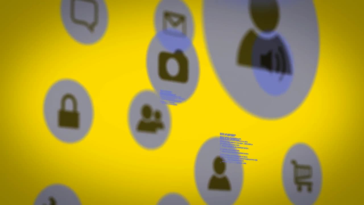 tecnología global y procesamiento de datos