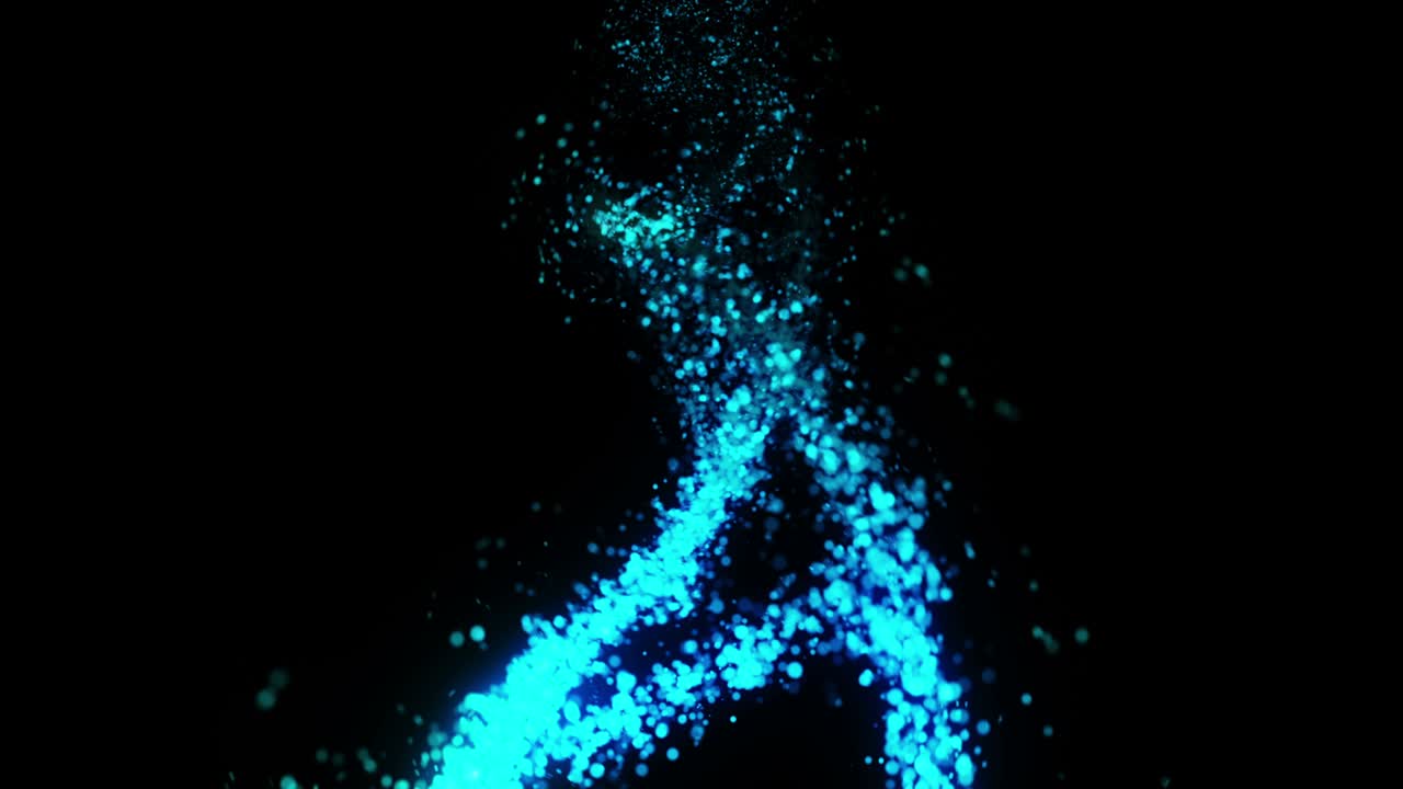 dna 분자 헬릭스는 유전자 코드, 의학 및 기술 개념, 과학, 생명공학, 루프 애니메이션의 상징입니다.