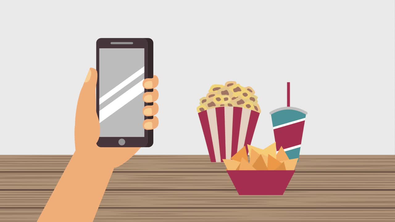 relacionado con el cine