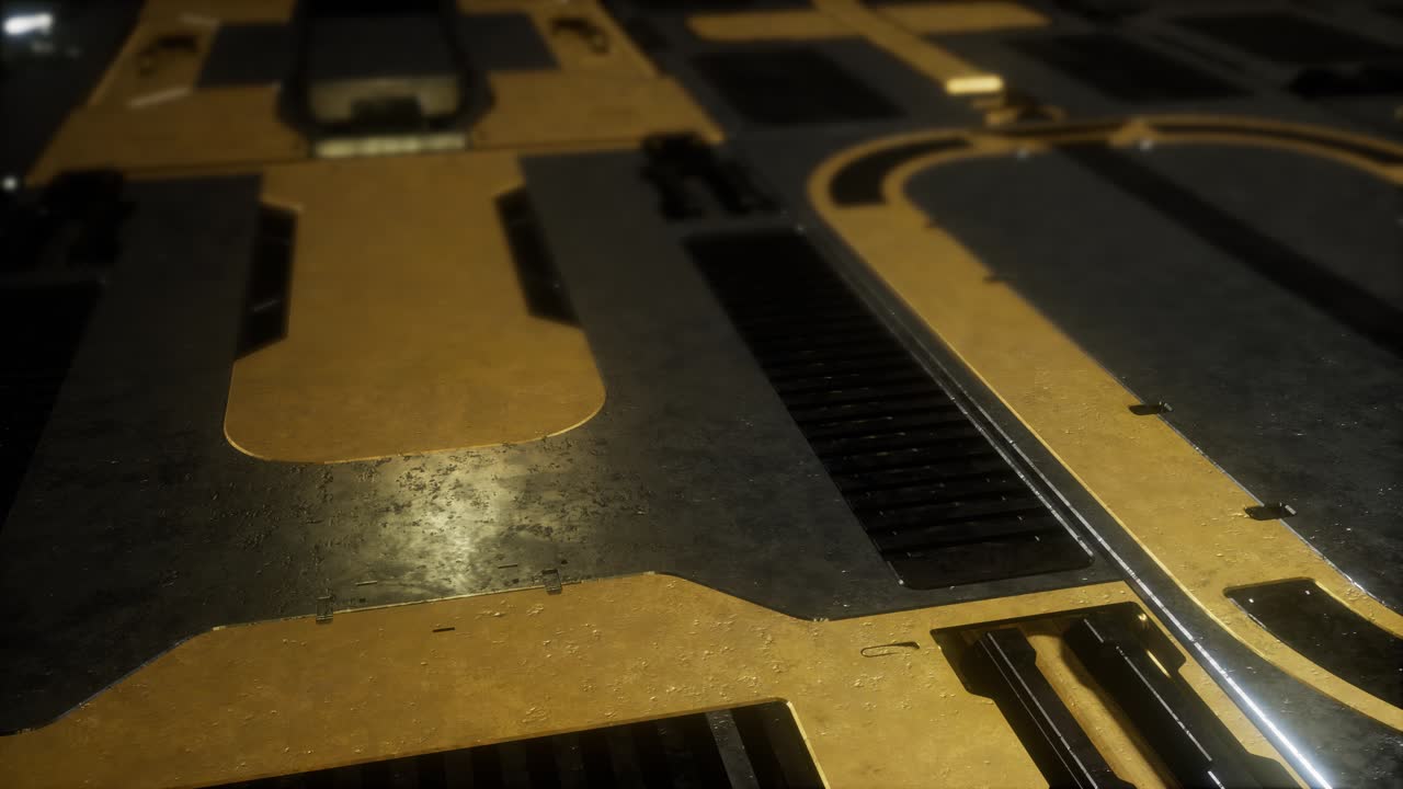 sci металлический фон