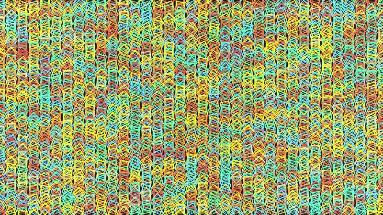 patrón geométrico abstracto