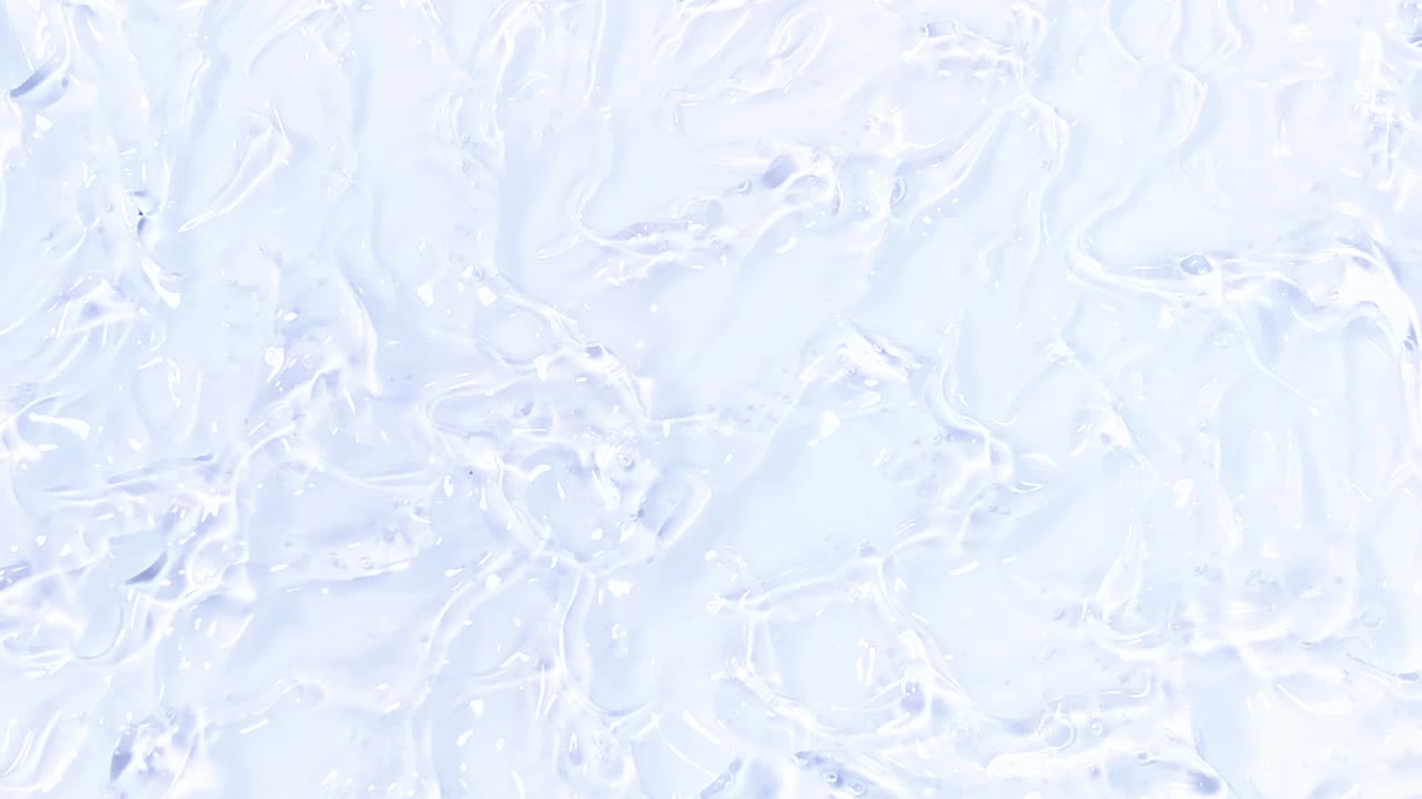 추상적인 브러시스트로크 간단한 루프 가능한 배경 빛 이동