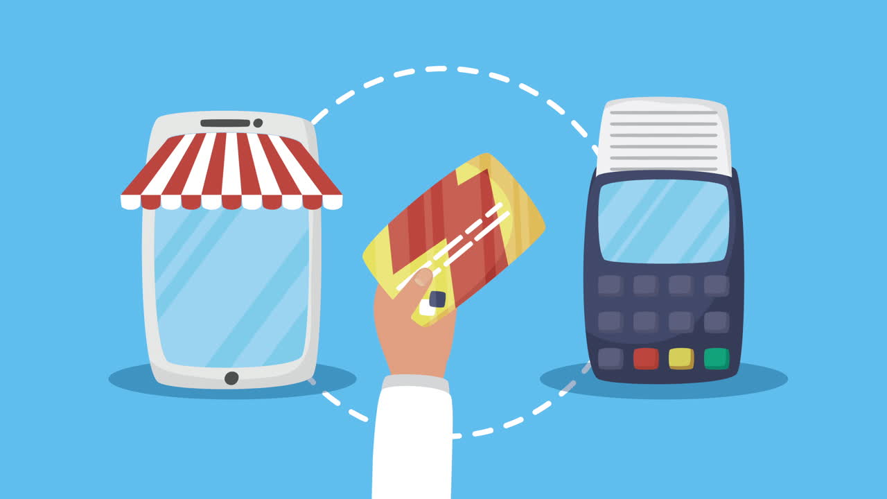 모바일 결제 시스템