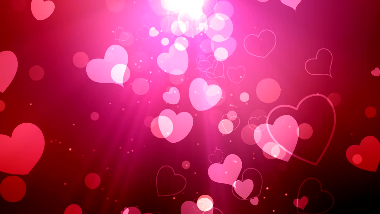 rayos de amor celestial