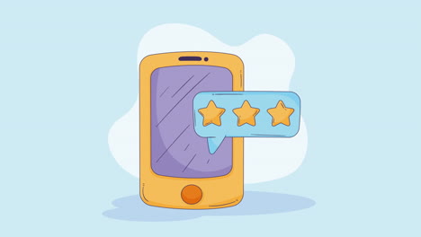 mobile phone with positive feedback rating