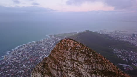 esta es la ciudad de los sueños.
