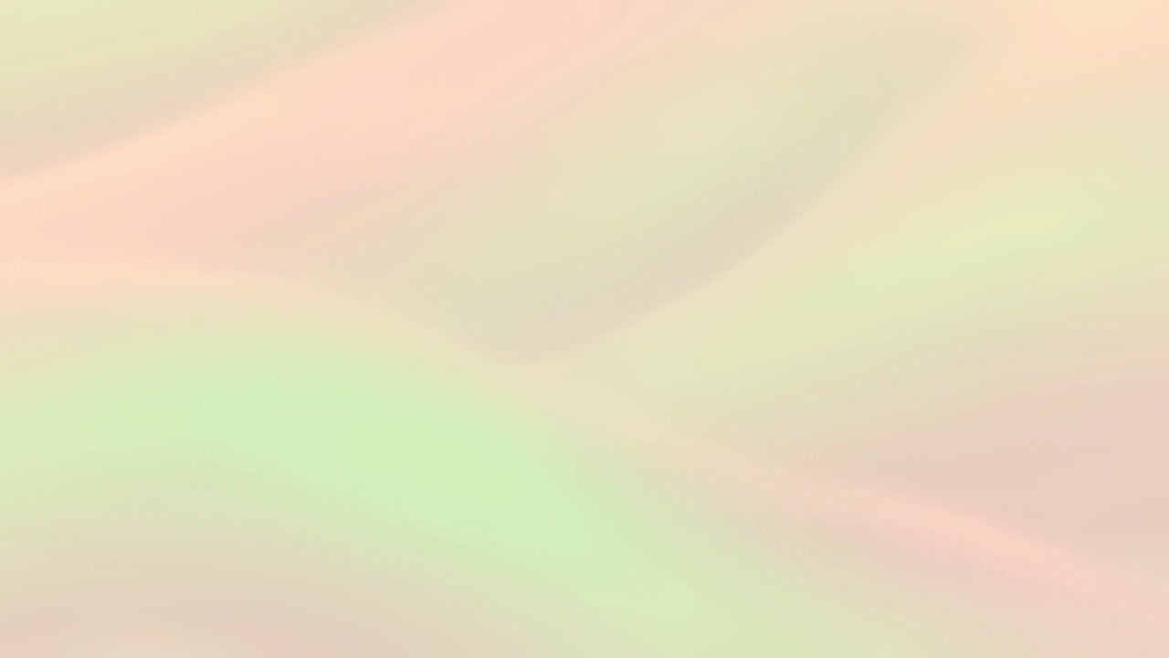 Soft Pastel Gradient Abstract Background Seamless Loop