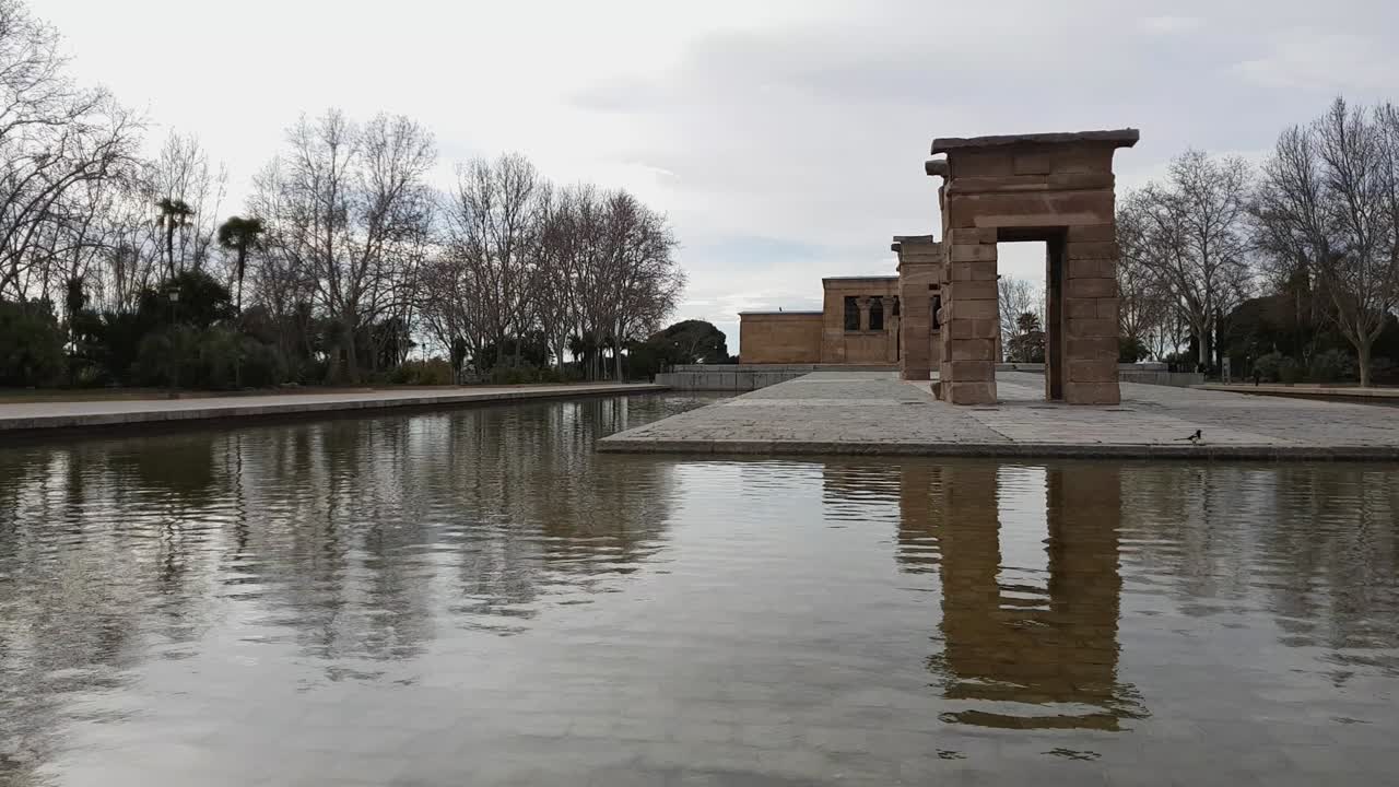 마드리드 에 있는 데보드 사원 - 유명 한 데보드 성전