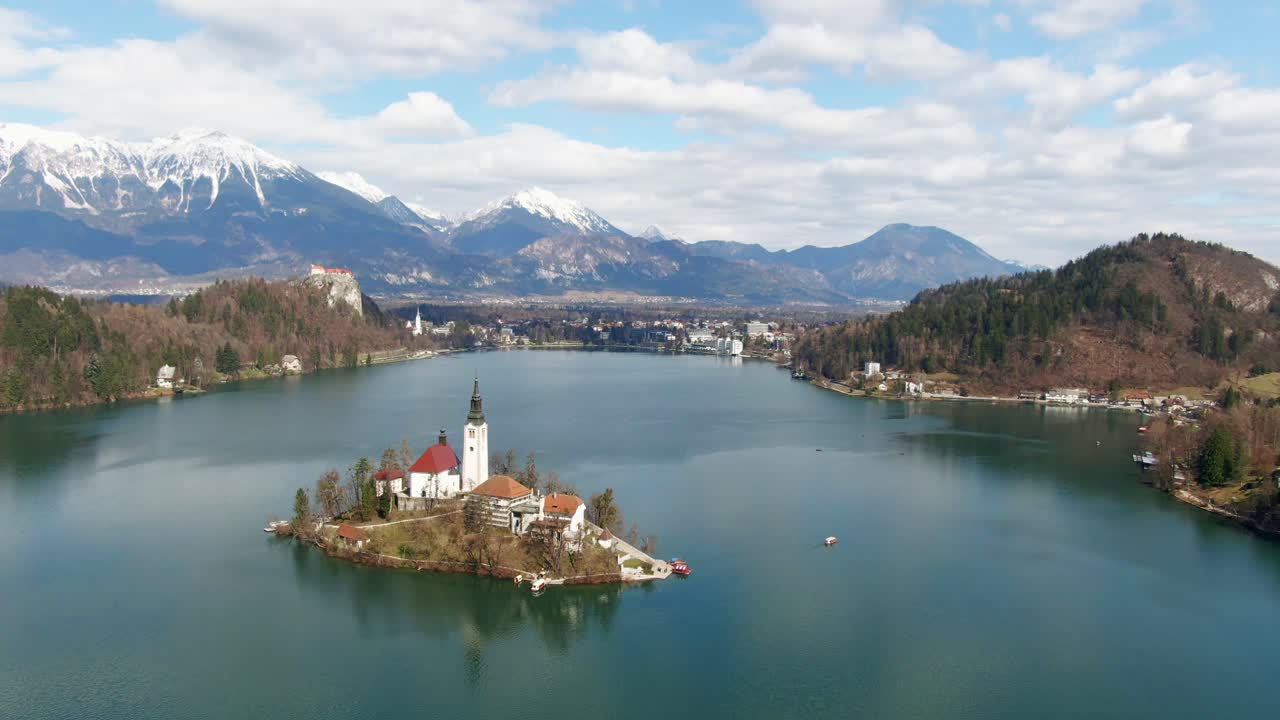 블 레드 호수 슬로베니아 04